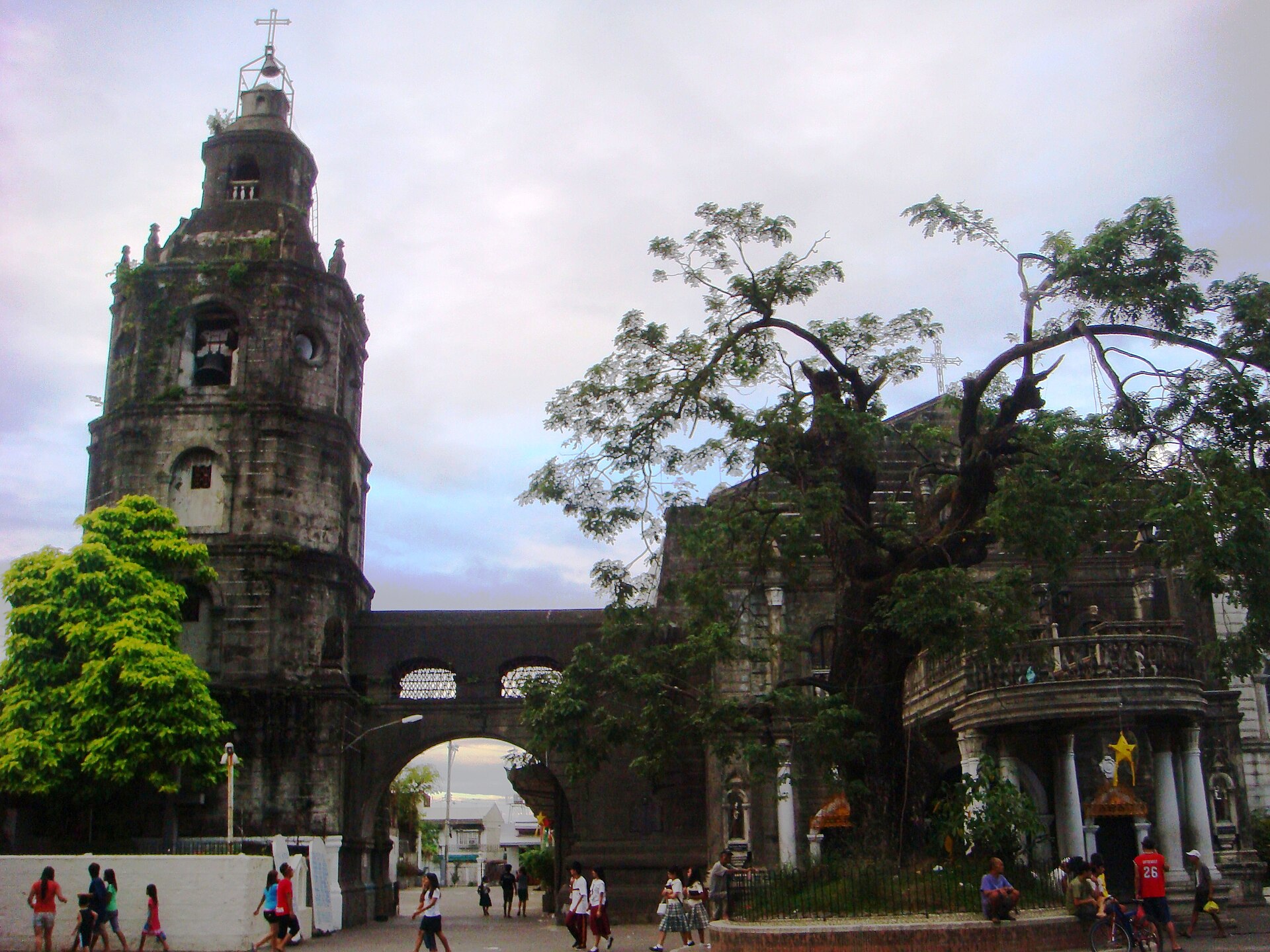Saint Francis of Assisi Parish Church and Heritage Belfry, Meycauayan