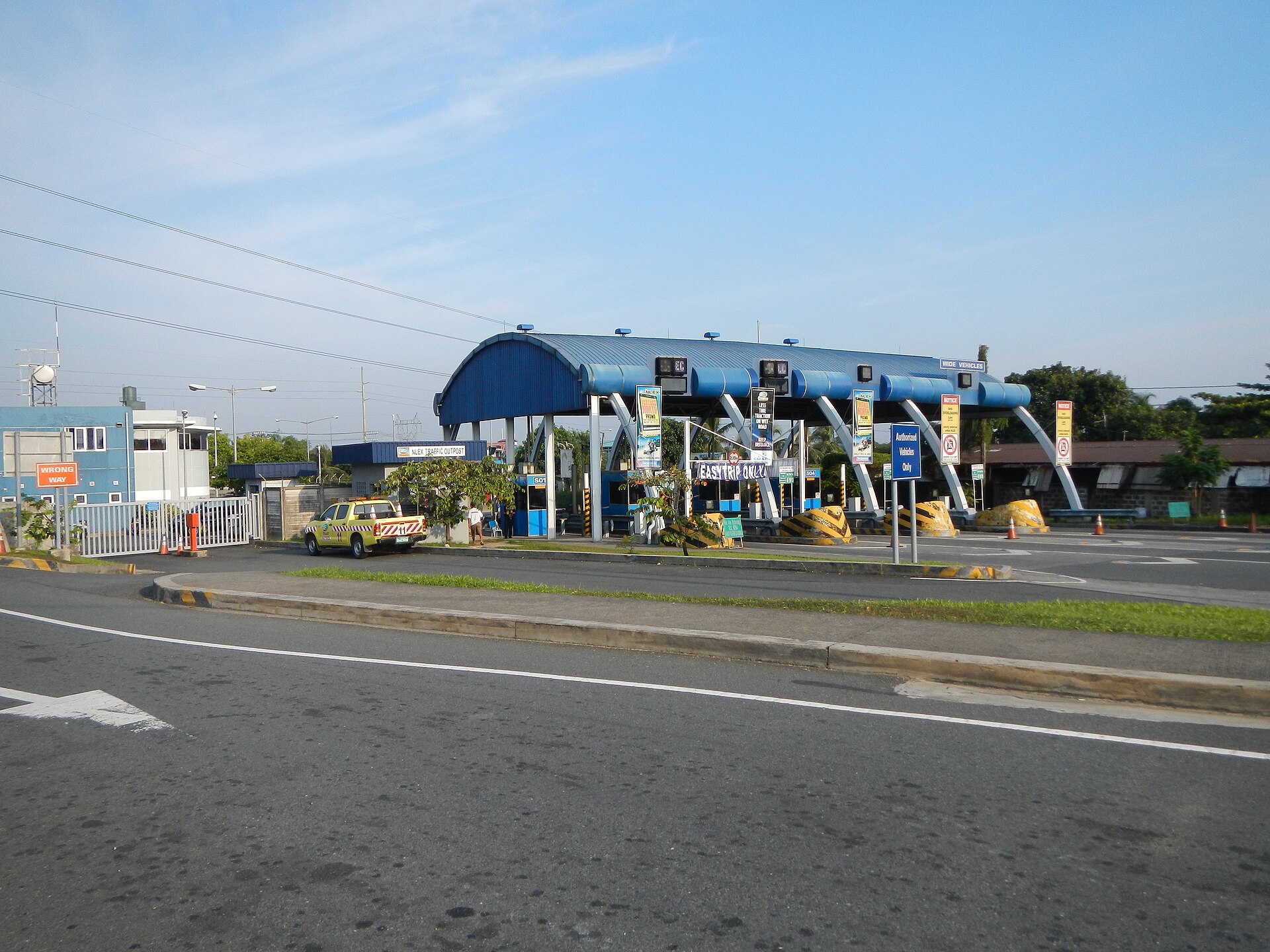 NLEX Meycauayan Exit — the gateway to Bulacan